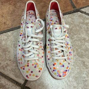 Kate Spade x Keds Confetti